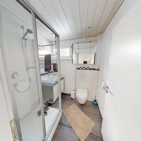 Apartment Am Rhein