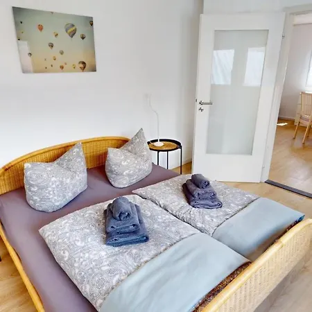 Am Rhein Apartment *