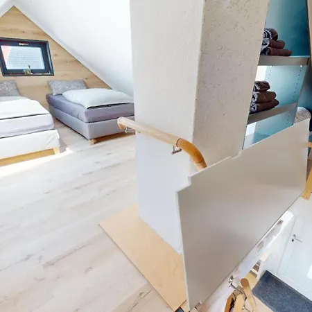 Am Rhein Apartment *