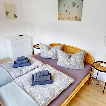 Am Rhein Apartment