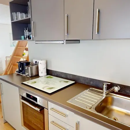 Apartment Am Rhein